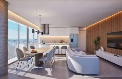 Apartamento com 2 quartos à venda na Vila Moema, Tubarão 