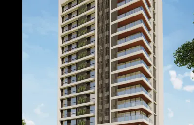 Apartamento com 3 quartos à venda na Rua Padre Nóbrega, Estrela, Ponta Grossa