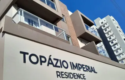 Apartamento com 3 quartos para alugar na Rua Tomazina, 123, Uvaranas, Ponta Grossa