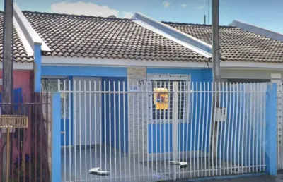 Casa com 2 quartos à venda na Rua Wasyl Wlasenko, Uvaranas, Ponta Grossa