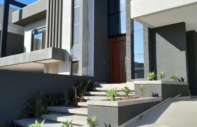 Casa em condomínio fechado com 3 quartos para alugar na Avenida União Pan-americana, 100, Colônia Dona LuÍza, Ponta Grossa