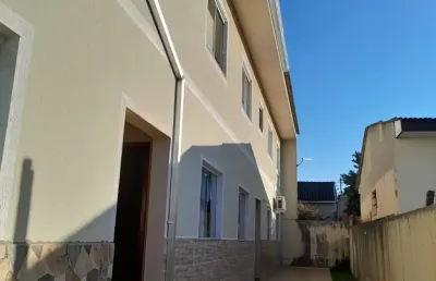 Casa em condomínio fechado com 2 quartos para alugar na Rua São Domingos Sávio, 62, Uvaranas, Ponta Grossa