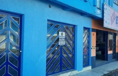 Sala comercial com 1 sala para alugar na Rua Édipo Ferreira dos Santos Ribas, 61, Nova Rússia, Ponta Grossa