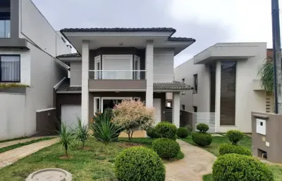 Casa no condomínio parque dos franceses para locação.