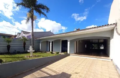 Casa com 4 quartos à venda na Rua Osório Subtil Marçal, Contorno, Ponta Grossa