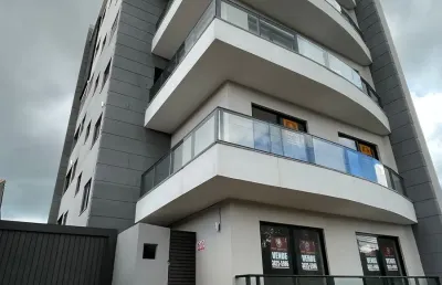 Apartamento com 4 quartos à venda na Avenida Anita Garibaldi, 2375, Orfãs, Ponta Grossa