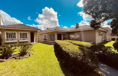 Casa com 3 quartos à venda na Rua Assis Brasil, 750, Orfãs, Ponta Grossa