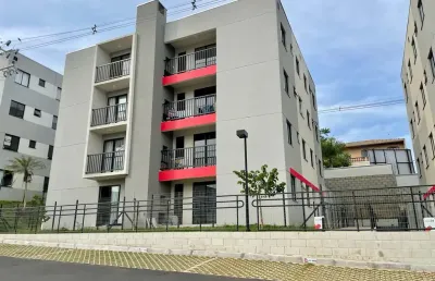 Apartamento com 2 quartos à venda na Rua Sotero dos Reis, 610, Colônia Dona LuÍza, Ponta Grossa