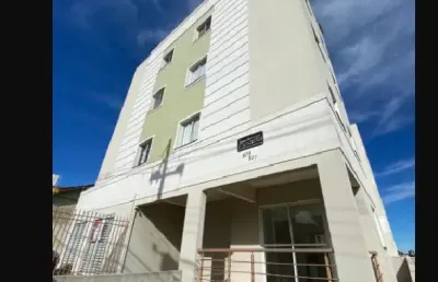 Apartamento com 3 quartos à venda na Rua Marquês do Paraná, 575, Ronda, Ponta Grossa