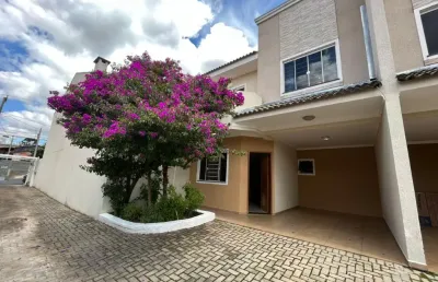 Casa em condomínio fechado com 3 quartos à venda na Rua Álvares de Azevedo, 38, Ronda, Ponta Grossa