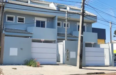 Casa com 3 quartos à venda na Rua Jorge Becher, S/N, Colônia Dona LuÍza, Ponta Grossa