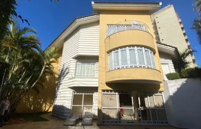 Casa comercial para alugar na Rua Barão do Cerro Azul, 208, Centro, Ponta Grossa