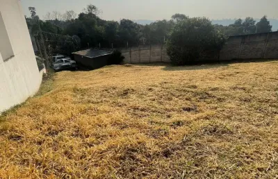 Amplo terreno disponível no condomínio parque dos franceses