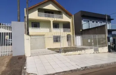 Casa com 3 quartos à venda na Rua Senador Albuquerque Maranhão, 221, Neves, Ponta Grossa