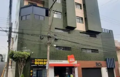 Apartamento com 3 quartos à venda na Rua Marechal Deodoro da Fonseca, 180, Centro, Ponta Grossa