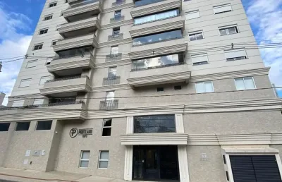 Apartamento com 3 quartos à venda na Rua Emílio de Menezes, 897, Estrela, Ponta Grossa