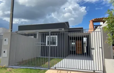 Casas residencial terraliz - minha casa, minha vida.