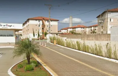 Apartamento com 3 quartos à venda na Rua Valério Ronchi, 160, Uvaranas, Ponta Grossa