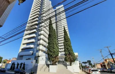 Apartamento com 4 quartos à venda na Rua Doutor Paula Xavier, 615, Centro, Ponta Grossa