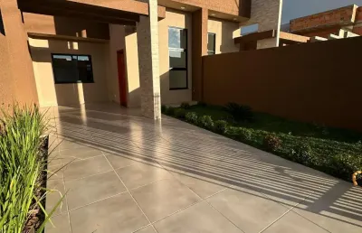 Casa com 2 quartos à venda no Cará-cará, Ponta Grossa 