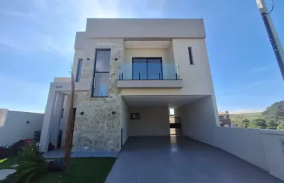Casa em condomínio fechado com 3 quartos à venda na Avenida Monteiro Lobato, 5000, Jardim Carvalho, Ponta Grossa