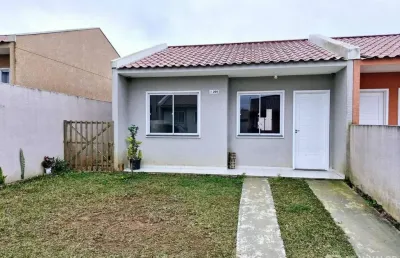 Casa para locação com cozinha planejada no bairro veneza em fazenda rio grande