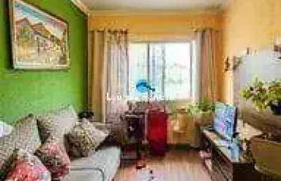 Apartamento 56m², 2dorm,/1 vaga - são bernardo do campo