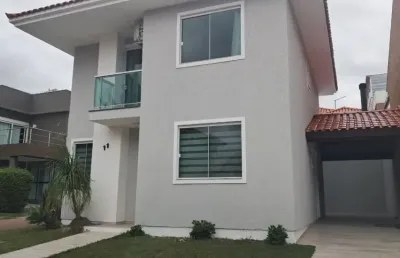 Casa em condomínio fechado com 3 quartos à venda na Rua Scharfemberg de Quadros, 712, Centro, São José dos Pinhais
