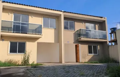 Casa com 3 quartos à venda na Rua Rio Tietê, 1237, Iguaçu, Fazenda Rio Grande