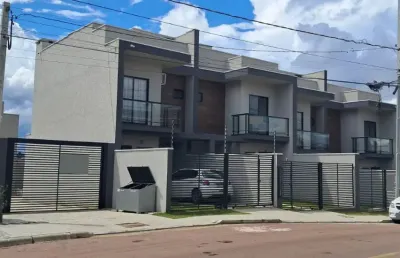 Casa com 3 quartos à venda na Rua Humberto Zanato, 25, Pinheirinho, Curitiba