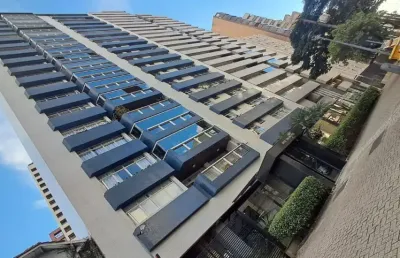 Apartamento de 266m² no batel, buenos aires curitiba