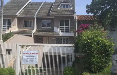 Casa com 3 quartos à venda na Rua Bôrtolo Gava, 209, Pilarzinho, Curitiba