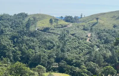 Terreno com 35 hectares em campina grande do sul pr