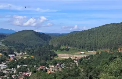 Chácara 10.000m² (1 hectare ) em campina grande so sul pr