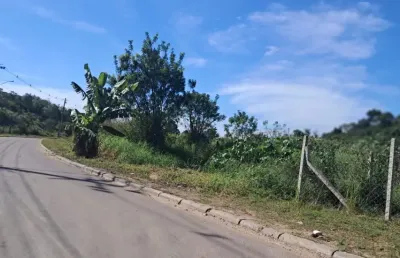 Terreno à venda na Rua Mário Dybas, 218, Cidade Industrial, Curitiba