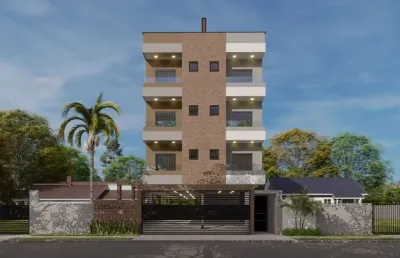 Apartamento com 2 quartos à venda na Rua das Guianas, 298, Centro, Pinhais