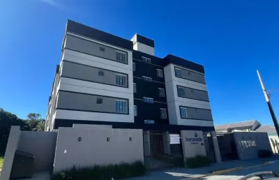 Apartamento a 700 metros da praia de leste 51m² litoral do pr