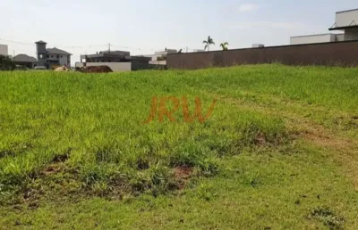 Terreno plaino no condomínio jardim quintas da terracota