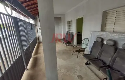 Casa com 3 quartos à venda na Vila Furlan, Indaiatuba 