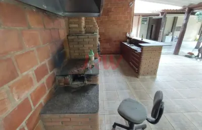 Chácara / sítio com 3 quartos à venda na Chácara Alvorada, Indaiatuba 