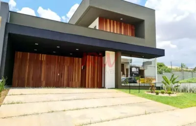 Sobrado em condomínio para venda, residencial milano - indaiatuba sp !