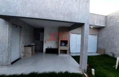 Casa com 3 quartos à venda no Parque Residencial Sabiás, Indaiatuba 
