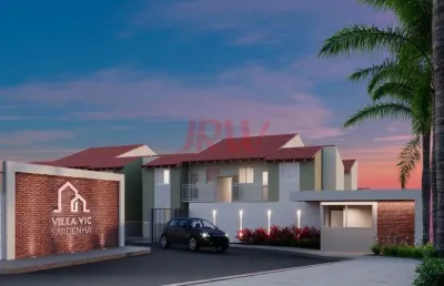 Apartamento com 2 quartos à venda no Colinas de Indaiatuba, Indaiatuba 