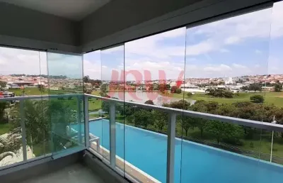 Apartamento com 2 quartos à venda no Jardim Pompéia, Indaiatuba 