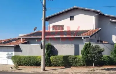 Casa com 5 quartos à venda no Jardim Regina, Indaiatuba 