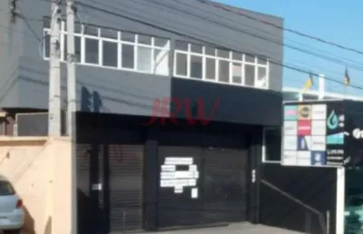 Predio comercial , avenida ario barnabé , indaiatuba sp