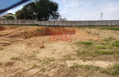 Terreno à venda no Núcleo Residencial Professor Carlos Aldrovandi, Indaiatuba 