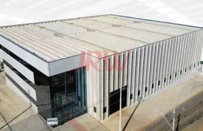 Galpão para alugar, 236102 m² por r$ 75.000,00/mês - park comercial de indaiatuba - indaiatuba/sp