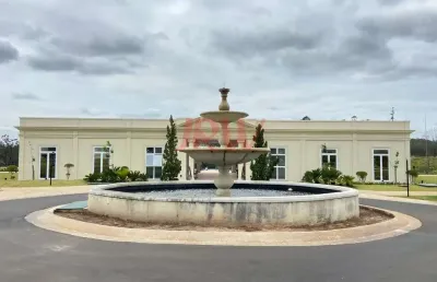 Terreno no condomínio villa dos pinheiros indaiatuba