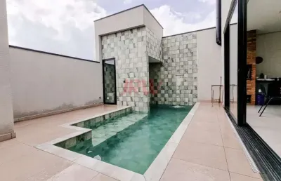 Casa a venda na cidade de indaiatuba condomínio jardim bréscia